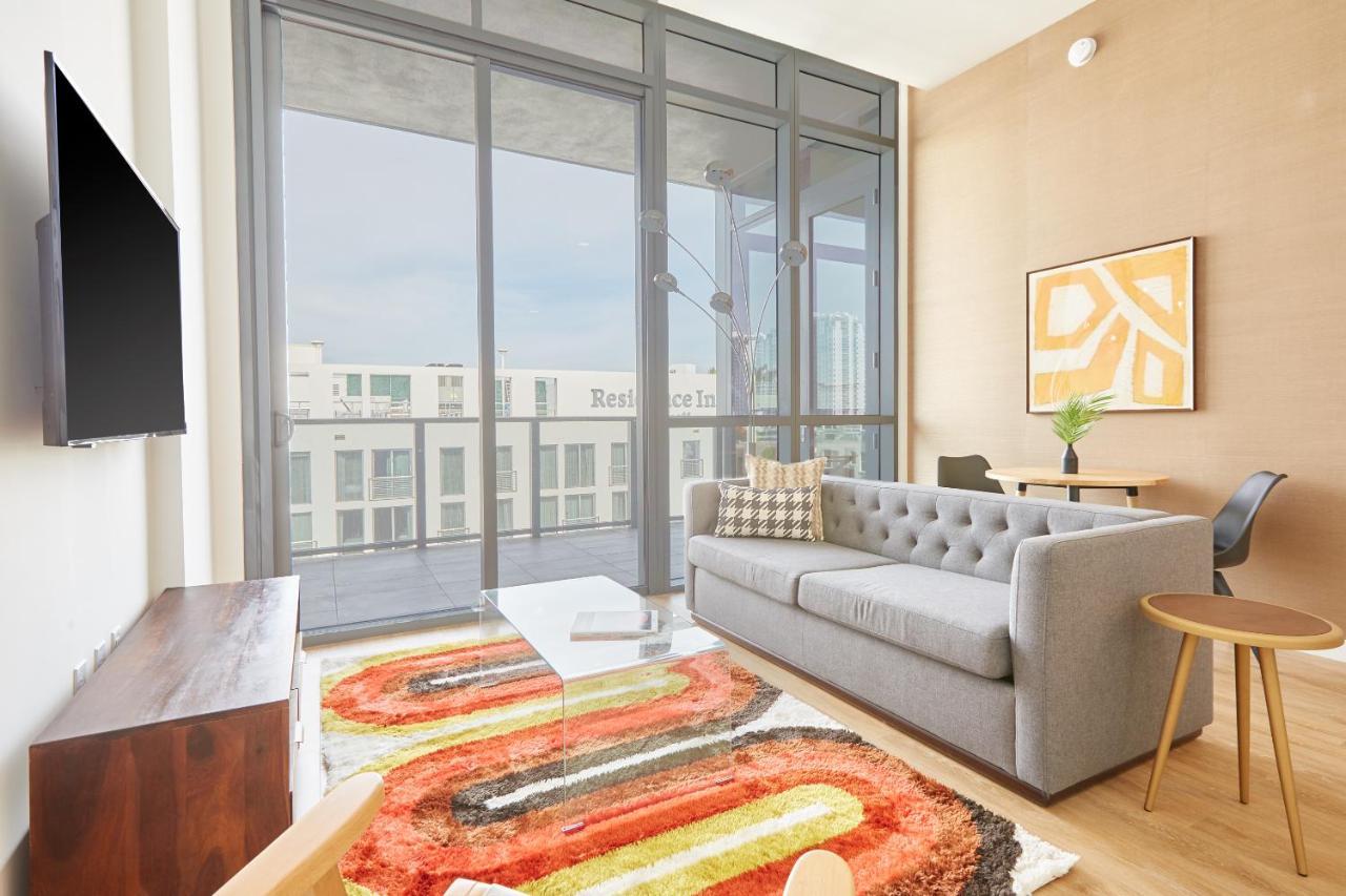 Sonder By Marriott Bonvoy 17West Apartments ไมอามีบีช ภายนอก รูปภาพ