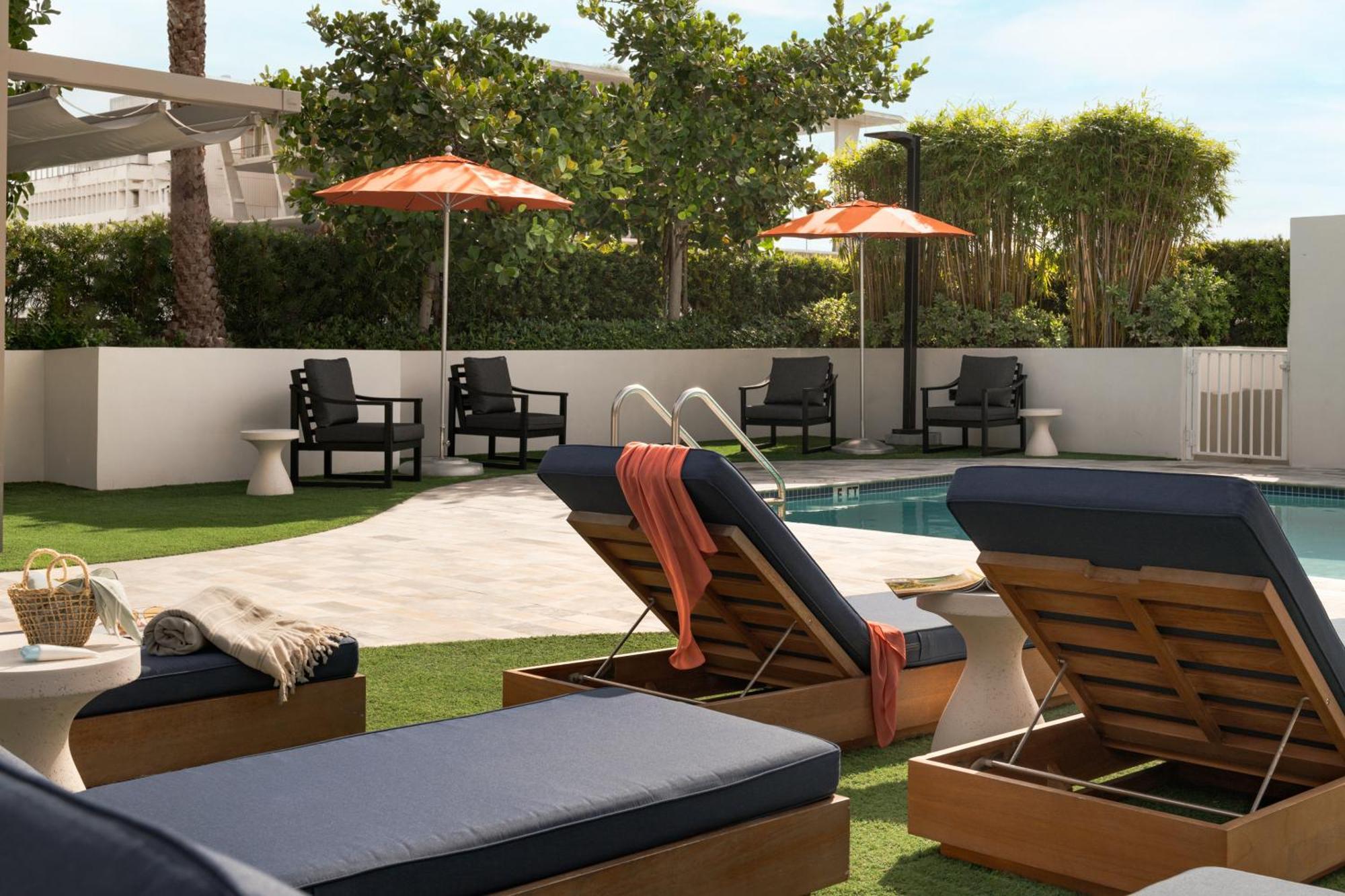 Sonder By Marriott Bonvoy 17West Apartments ไมอามีบีช ภายนอก รูปภาพ